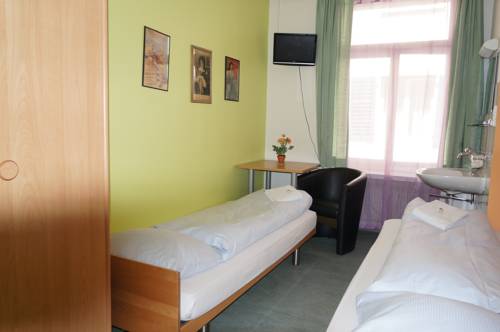 Imagen de la habitación del Hotel Zak - Hostel. Foto 13