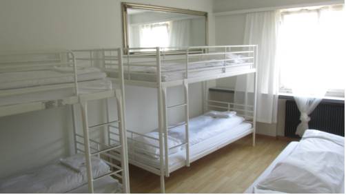 Imagen de la habitación del Hotel Zak - Hostel. Foto 15