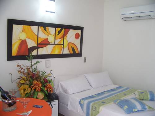 Imagen de la habitación del Hotel Zamba. Foto 2