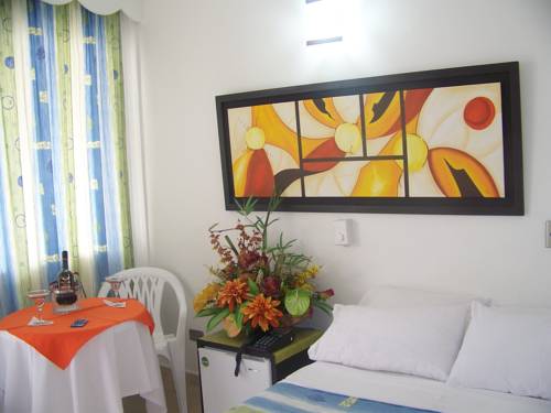 Imagen de la habitación del Hotel Zamba. Foto 5