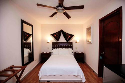 Imagen general del Hotel Zamna Boutique. Foto 1
