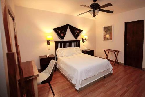 Imagen general del Hotel Zamna Boutique. Foto 2