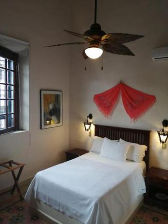 Imagen general del Hotel Zamna Boutique. Foto 6