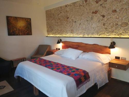 Imagen general del Hotel Zamna Boutique. Foto 7