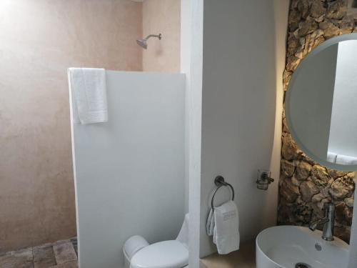 Imagen de la habitación del Hotel Zamna Boutique. Foto 18