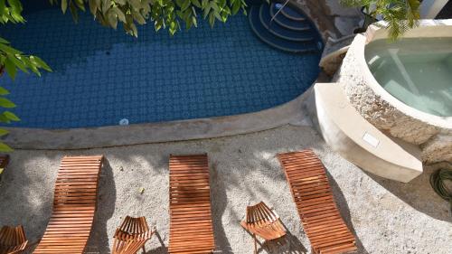 Imagen general del Hotel Zamna Boutique. Foto 9