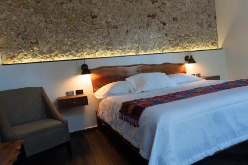 Imagen general del Hotel Zamna Boutique. Foto 10