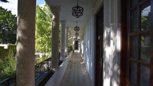 Imagen general del Hotel Zamna Boutique. Foto 11