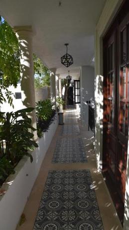 Imagen general del Hotel Zamna Boutique. Foto 13