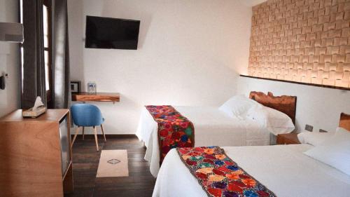 Imagen general del Hotel Zamna Boutique. Foto 14