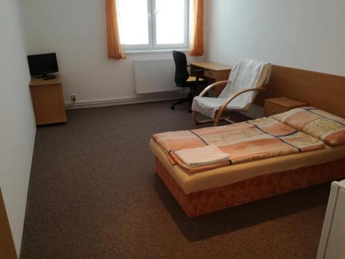Imagen de la habitación del Hotel Zannam. Foto 5