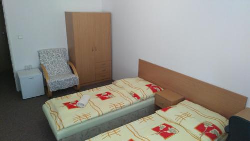 Imagen de la habitación del Hotel Zannam. Foto 9