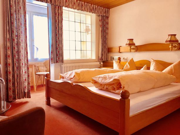 Imagen de la habitación del Hotel Zartenbach BandB. Foto 3