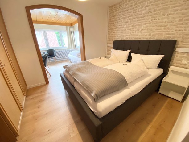 Imagen de la habitación del Hotel Zartenbach BandB. Foto 4