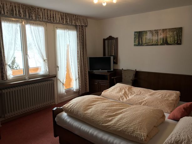 Imagen de la habitación del Hotel Zartenbach BandB. Foto 8