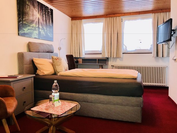 Imagen de la habitación del Hotel Zartenbach BandB. Foto 12