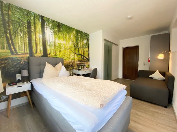 Imagen de la habitación del Hotel Zartenbach BandB. Foto 13