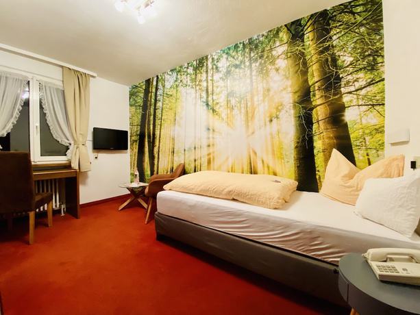 Imagen de la habitación del Hotel Zartenbach BandB. Foto 14