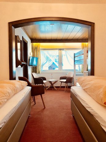 Imagen de la habitación del Hotel Zartenbach BandB. Foto 16