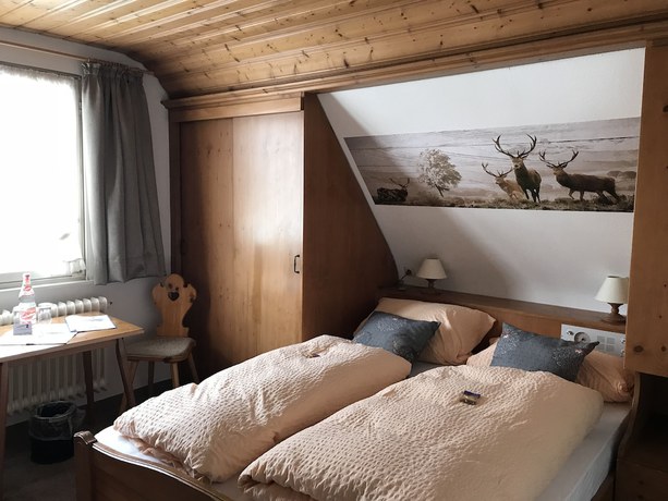 Imagen de la habitación del Hotel Zartenbach BandB. Foto 18