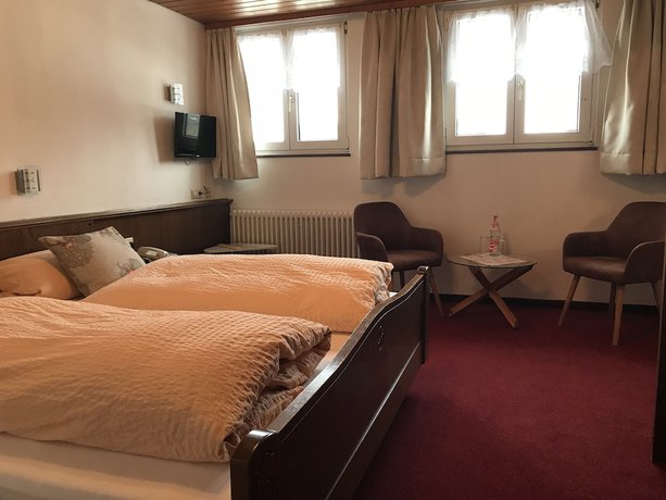 Imagen de la habitación del Hotel Zartenbach BandB. Foto 20