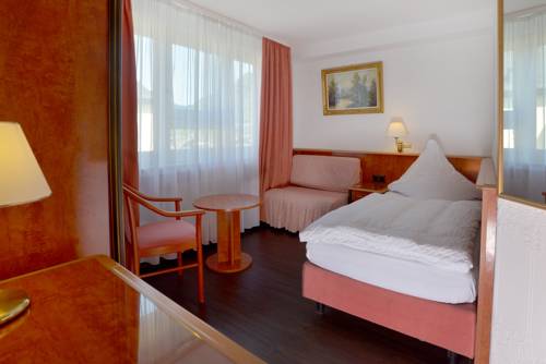 Imagen de la habitación del Hotel Zehnthof. Foto 11