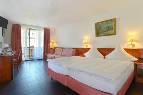 Imagen de la habitación del Hotel Zehnthof. Foto 12