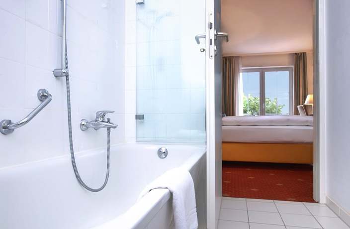 Imagen de la habitación del Hotel Zielonka. Foto 3