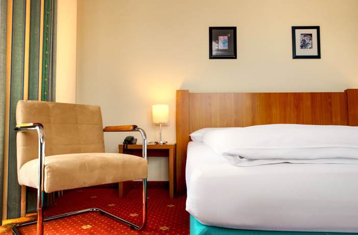 Imagen de la habitación del Hotel Zielonka. Foto 13