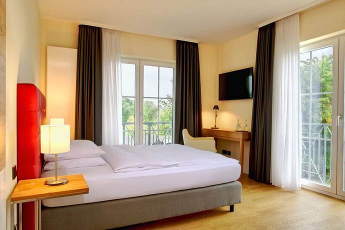 Imagen de la habitación del Hotel Zielonka. Foto 15
