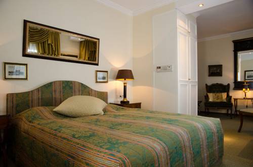 Imagen de la habitación del Hotel Zimmermann, Limburgo del Lahn. Foto 2