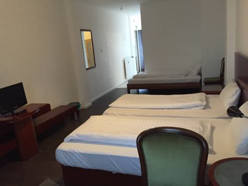 Imagen de la habitación del Hotel Zollhof. Foto 8