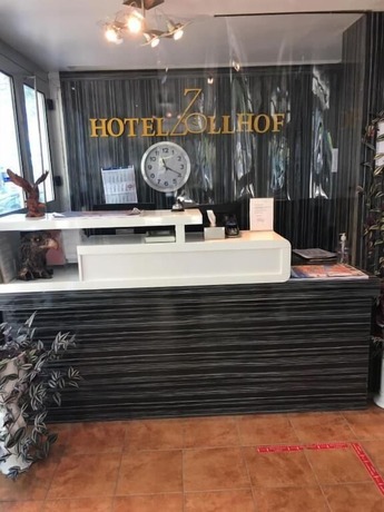 Imagen general del Hotel Zollhof. Foto 3