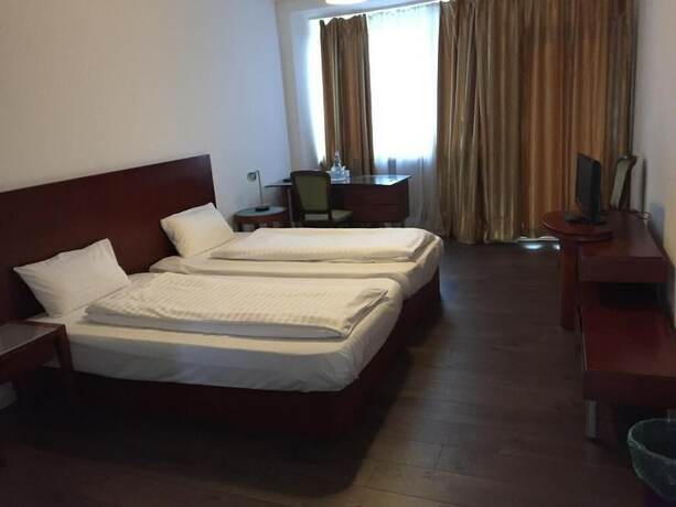 Imagen de la habitación del Hotel Zollhof. Foto 16