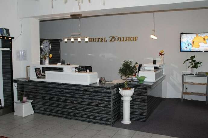 Imagen general del Hotel Zollhof. Foto 6