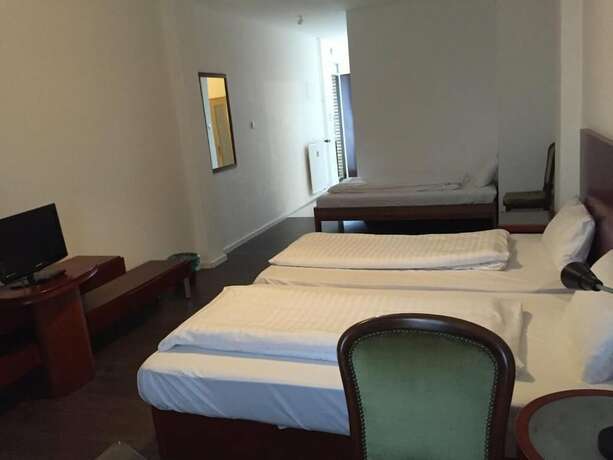 Imagen general del Hotel Zollhof. Foto 14