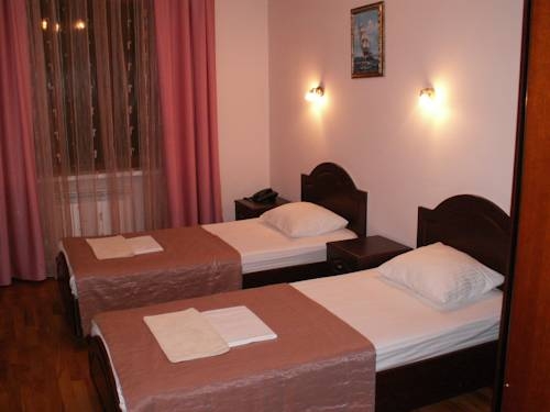 Imagen general del Hotel Zolotoe Runo. Foto 3