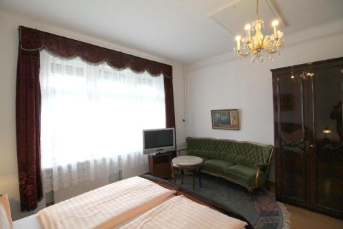 Imagen de la habitación del Hotel Zu den Linden. Foto 8