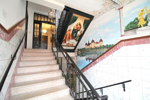 Imagen de los interiores del Hotel Zu den Linden. Foto 18