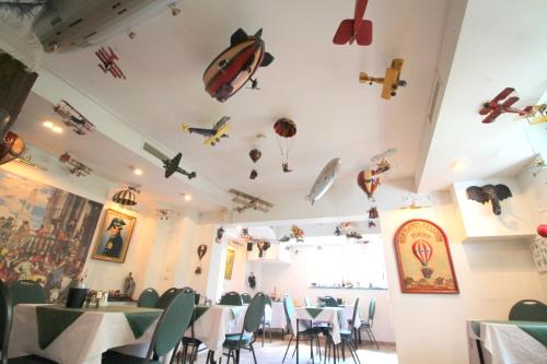 Imagen del bar/restaurante del Hotel Zu den Linden. Foto 5