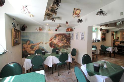 Imagen del bar/restaurante del Hotel Zu den Linden. Foto 6