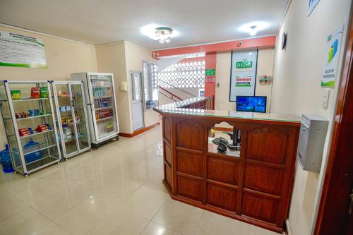 Imagen general del Hotel Zulema Inn. Foto 8