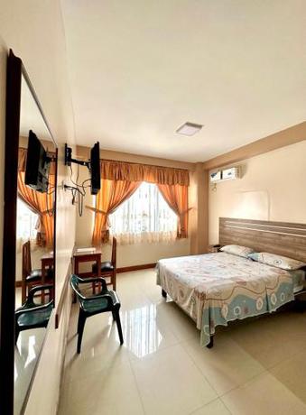 Imagen de la habitación del Hotel Zulema Inn. Foto 11