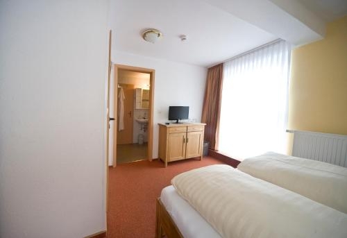 Imagen de la habitación del Hotel Zum Alten Kornspeicher. Foto 8