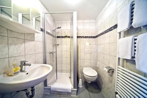 Imagen de la habitación del Hotel Zum Alten Kornspeicher. Foto 10