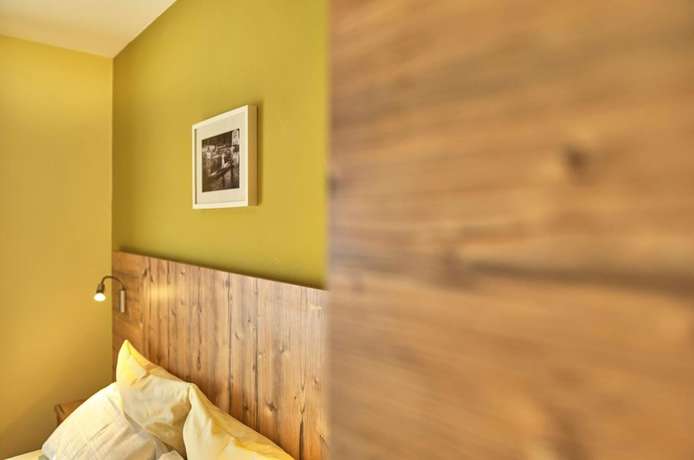 Imagen de la habitación del Hotel Zum Blauen Hecht. Foto 18