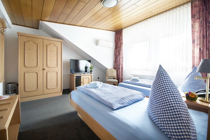 Imagen de la habitación del Hotel Zum Eisenhammer. Foto 5