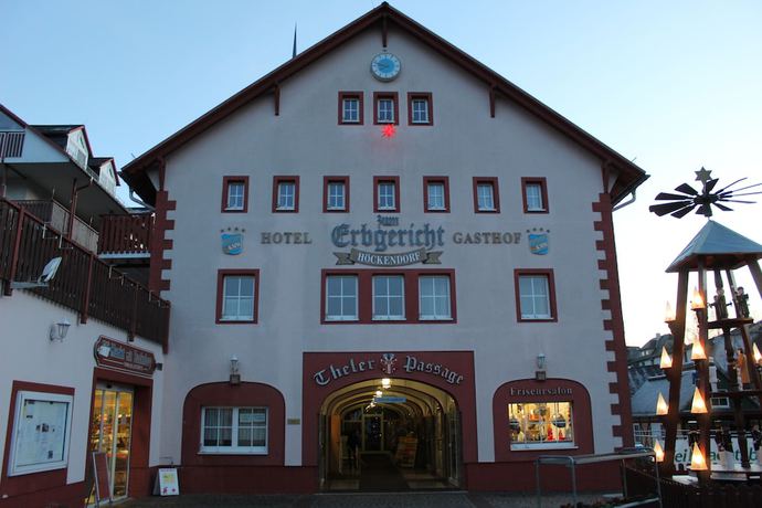 Imagen general del Hotel Zum Erbgericht. Foto 3