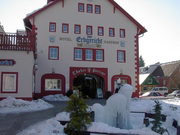 Imagen general del Hotel Zum Erbgericht. Foto 4