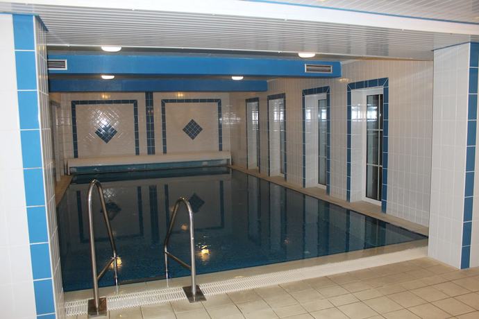 Imagen de la piscina del Hotel Zum Erbgericht. Foto 19